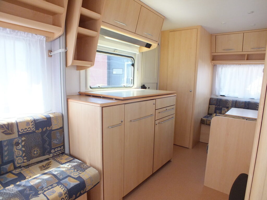 CHATEAU Calista 430 Bj 2000 TRUMA MOVER VOORTENT LUIFEL Filip Caravans