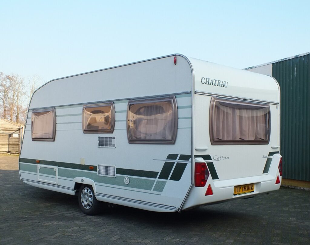 Chateau Calista Mon Reve Uhf Bj Mover Voortent Filip Caravans