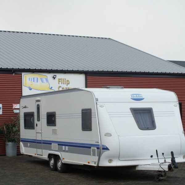 HOBBY Prestige 650 UMFE bj.2006