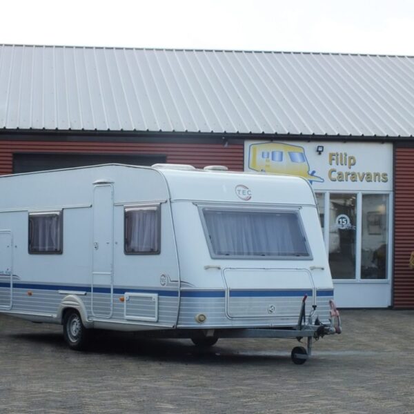 TEC Travel King 495 GK bj.2006