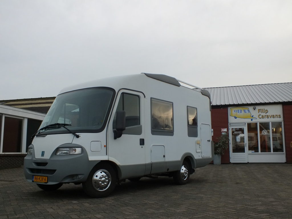 Fiat ducato knaus