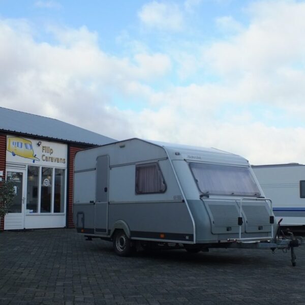 KIP Sunline 41 EKL bj.95, met MOVER en voortent