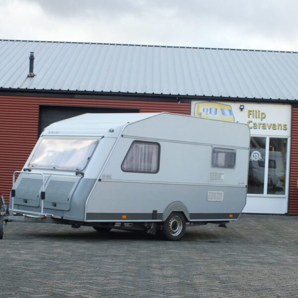 KIP Sunline 41 EKL bj.95, met MOVER en voortent