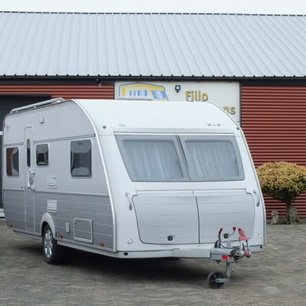 KIP Hy Line 53 TDB bj.2008, MOVER, VOORTENT, VLOERVERWARMING