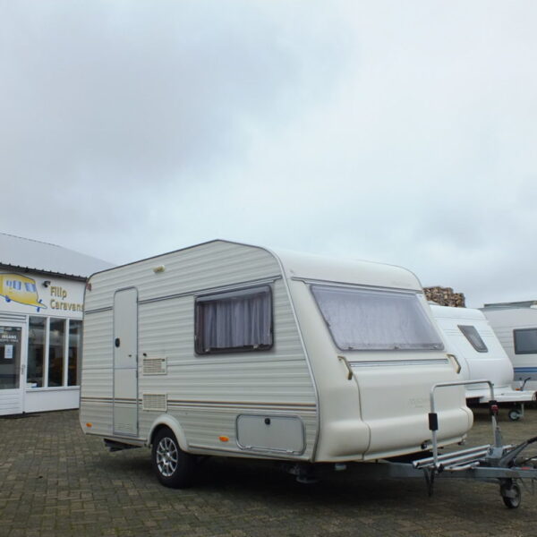 AVENTO Premier 395 TL bj.98, met VOORTENT, ZONNEPANEEL