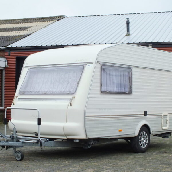 AVENTO Premier 395 TL bj.98, met VOORTENT, ZONNEPANEEL