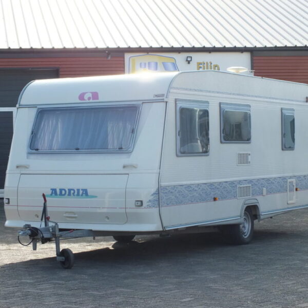 ADRIA Unica L 502 DK bj.97, 5 SLAAPPLAATSEN