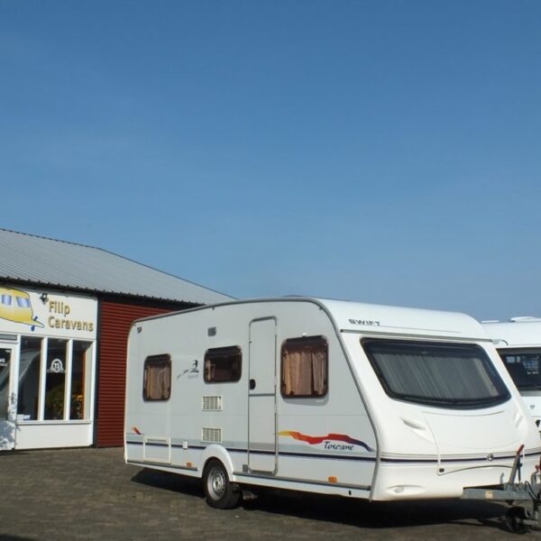 SWIFT Toscane 490 bj.2002, met MOVER, ISABELLA voortent