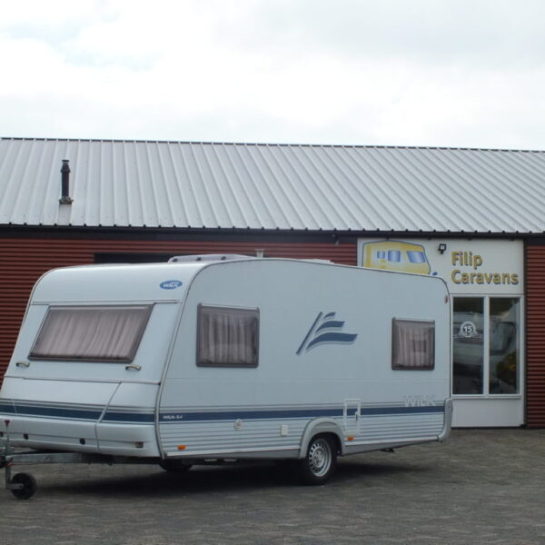 WILK S4 490 bj.2004, met VOORTENT