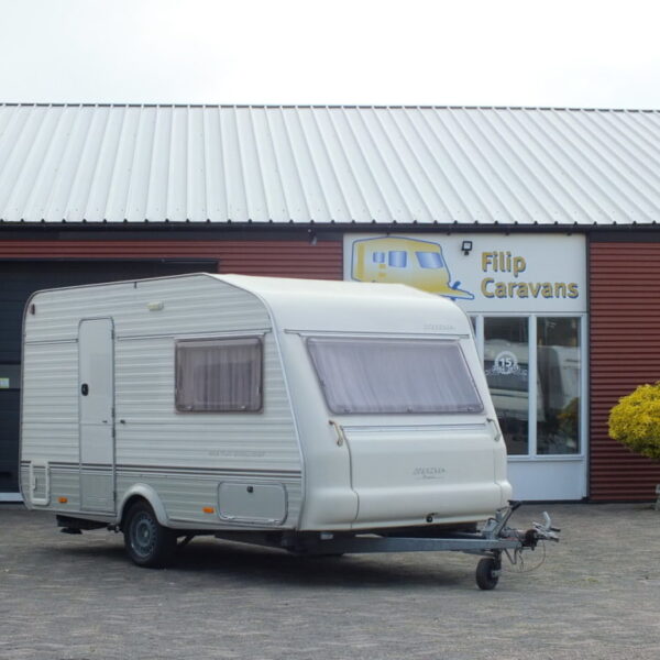 AVENTO 395 TLH bj.97, met MOVER, VOORTENT, UITBOUW, LUIFEL