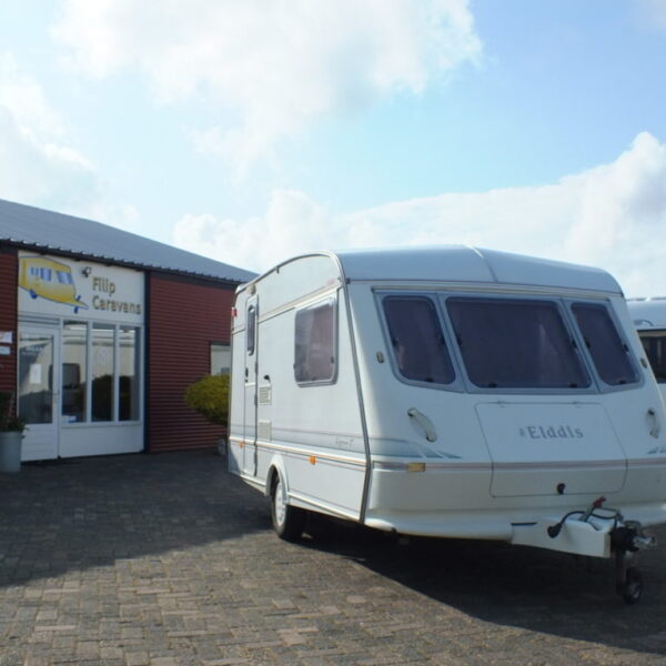 ELDDIS Gulfstream GT bj.94, met VOORTENT