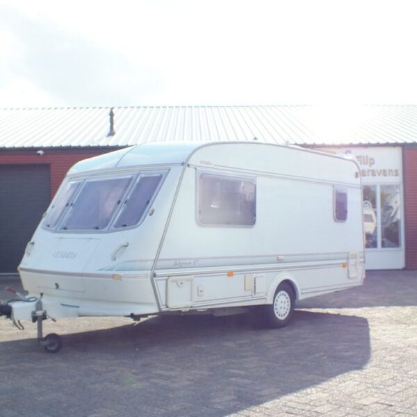 ELDDIS Gulfstream GT bj.94, met VOORTENT