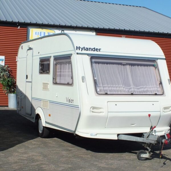 HYLANDER Vision bj.99, TOP STAAT, LICHTGEWICHT