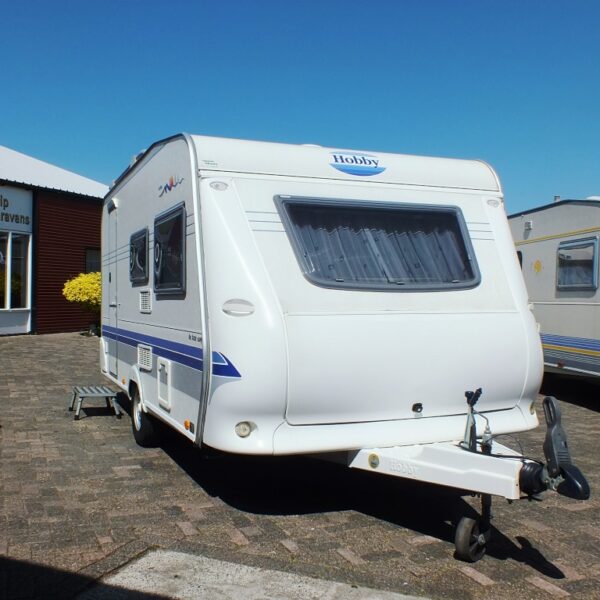 Hobby De luxe Easy 440SB, bj. 2003, TOP STAAT