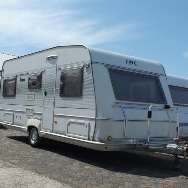 LMC Dominant 510 RE bj.2003, MOVER, AIRCO, VOORTENT