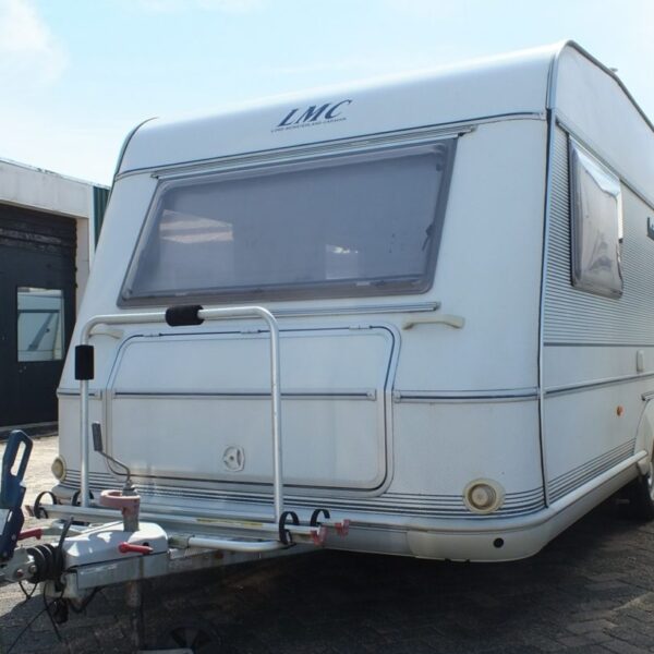 LMC Dominant 510 RE bj.2003, MOVER, AIRCO, VOORTENT