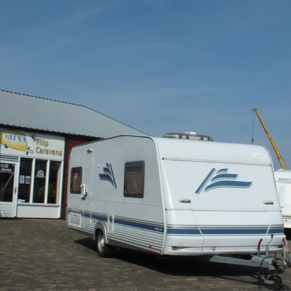 WILK S4 560 bj.2006, QUEENSBED, MOVER, NIEUWE VOORTENT