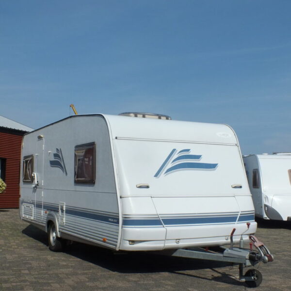 WILK S4 560 bj.2006, QUEENSBED, MOVER, NIEUWE VOORTENT