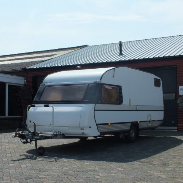 SOLIFER 510 L bj.91, 5 SLAAPPLAATSEN, met MOVER