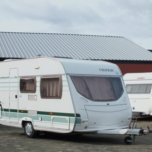 CHATEAU Calista bj.2005, met MOVER