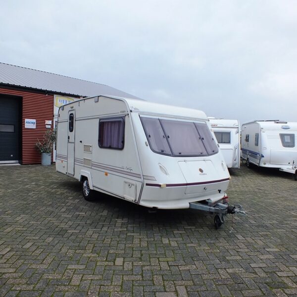 Elddis Wisp, bj.95 met vaste wc