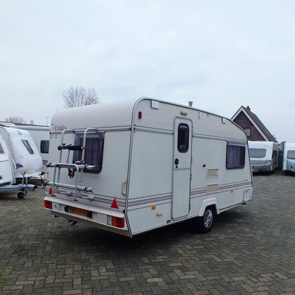 Elddis Wisp, bj.95 met vaste wc