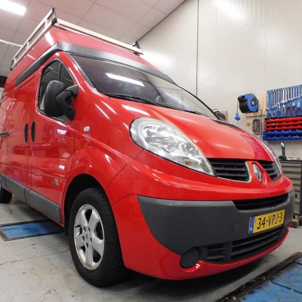 Renault Trafic T29 2.0 DCI 84KW L2h2 Q DC E4 2008