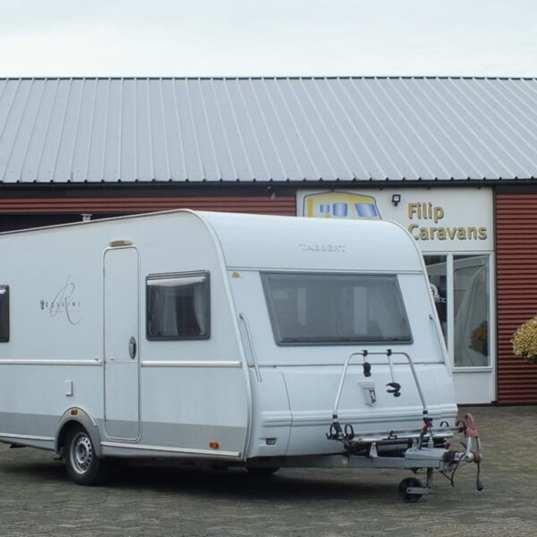 TABBERT ROSSINI 450 HTD bj.2009 met MOVER, VOORTENT, LUIFEL