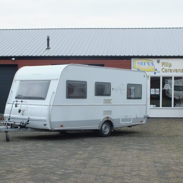 TABBERT ROSSINI 450 HTD bj.2009 met MOVER, VOORTENT, LUIFEL