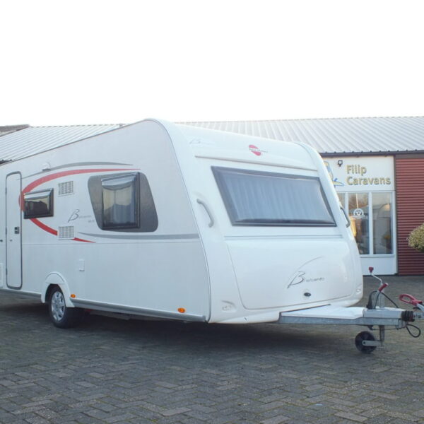 BURSTNER Belcanto 560 TK bj.2011, 6 SLAAPPLAATSEN, AIRCO, ISABELLA VOORTENT