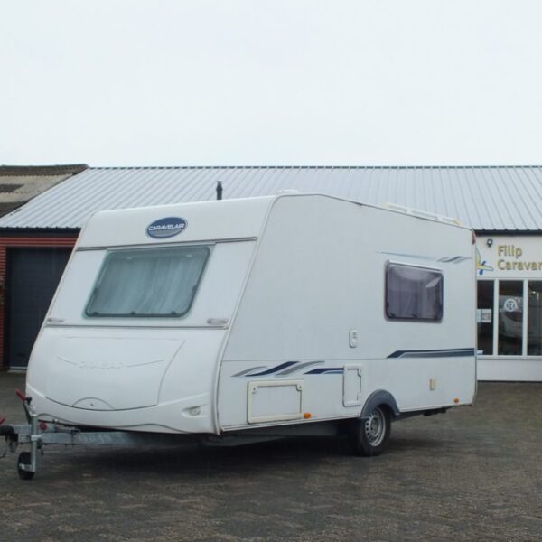 CARAVELAIR Antares 426 bj2007, 6 slaapplaatsen, LICHTGEWICHT