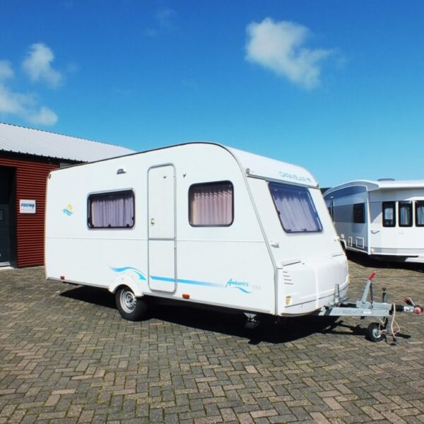 CARAVELAIR ANTARES 496 bj.2002   5 SLAAPPLAATSEN , Obelink voortent