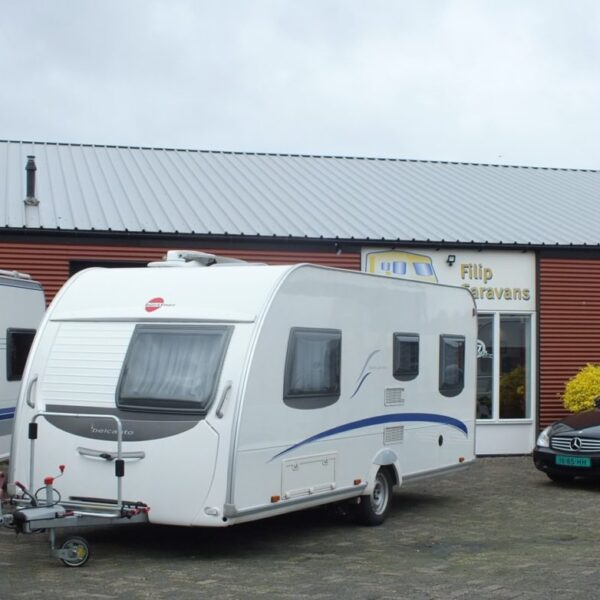 BURSTNER Belcanto 460 TS bj. 2007, BANKAIRCO, MOVER, VOORTEN