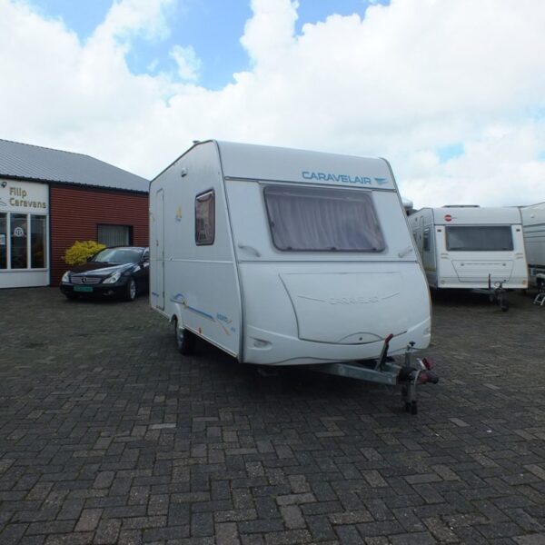 Caravelair Antares Ambiance BJ.2002 Met voortent LICHTGEWICHT