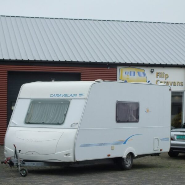 CARAVELAIR Antares 490 bj.2003, ISABELLA VOORTENT, UITBOUW