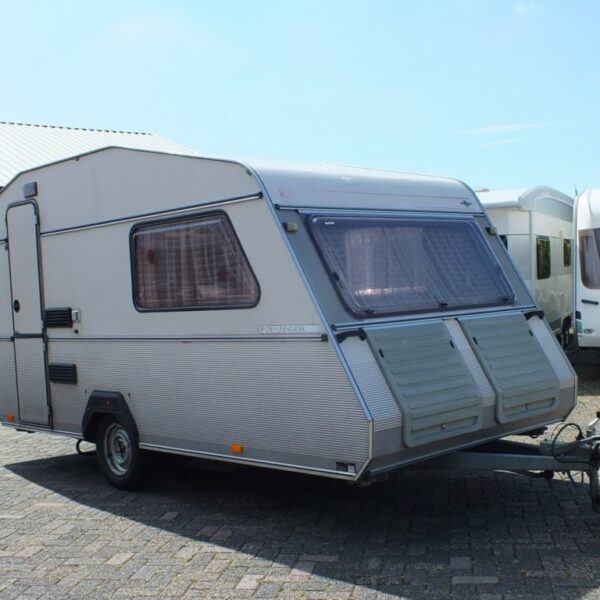 Kip Grey Line KG40EK MET LUIFEL