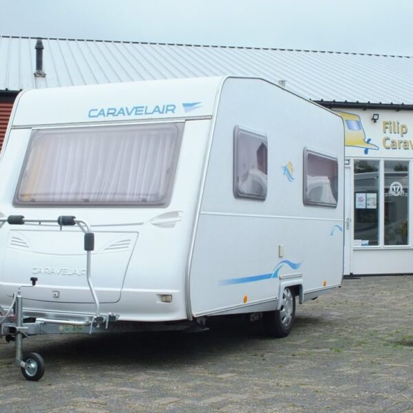 CARAVELAIR Brasilia 395 bj.2001, LICHTGEWICHT, MOVER, LUIFEL