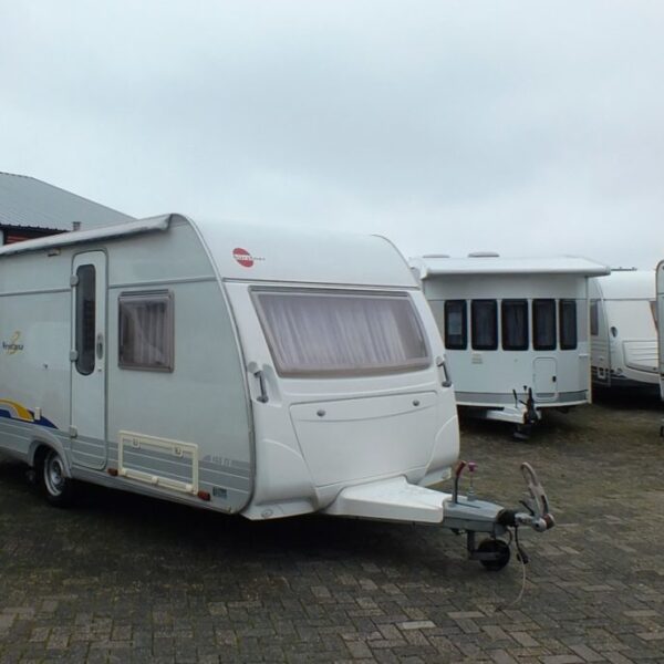 Bürstner Ventana 455TS bj.2003 Met MOVER EN VOORTENT