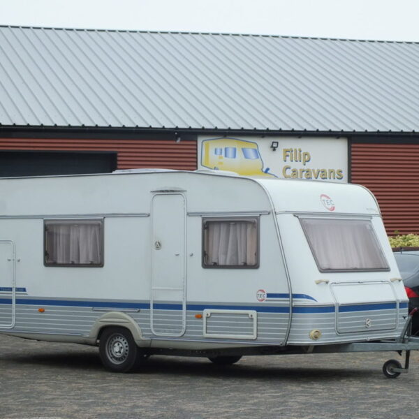 TEC Travel King 530 bj.2003, BANKAIRCO, ISABELLA VOORTENT