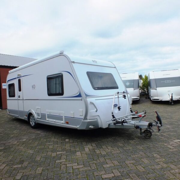 Wilk Sento 530, bj.2013 MET MOVER,TOP STAAT, LUXE UITVOERING