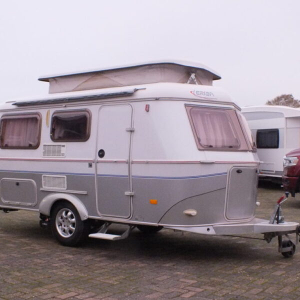 ERIBA Touring 430 GT bj.2006, VAST BED, CASSETTE WC, MOVER