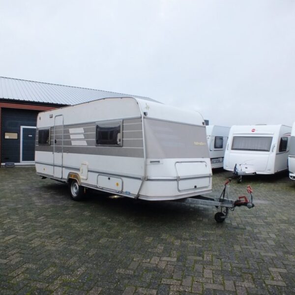 Eriba Hymer 531 BJ.94 Met boiler, VOORTENT EN LUIFEL