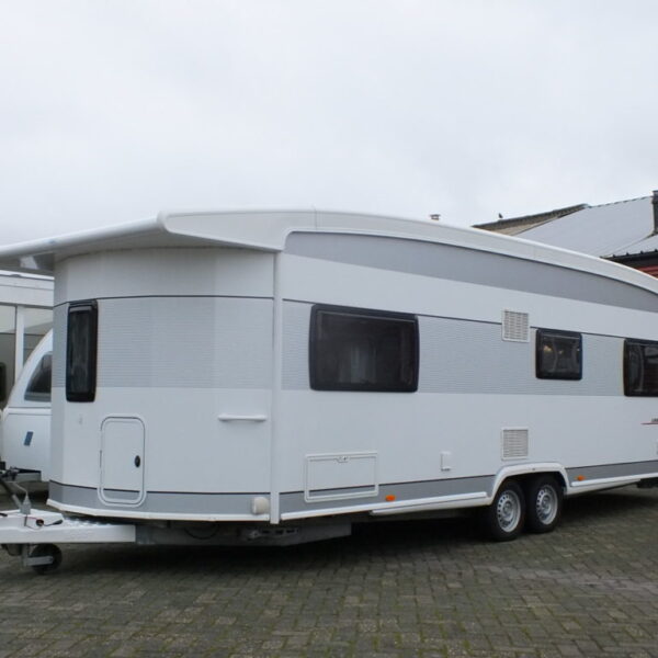 HOBBY LANDHAUS PRESTIGE 770 CFE, NIEUWSTAAT