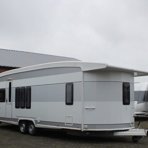 HOBBY LANDHAUS PRESTIGE 770 CFE, NIEUWSTAAT