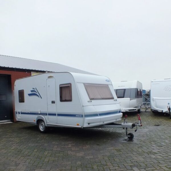 Wilk S4 2007 MET FRANSBED, MOVER en PANORAMA LUIFEL