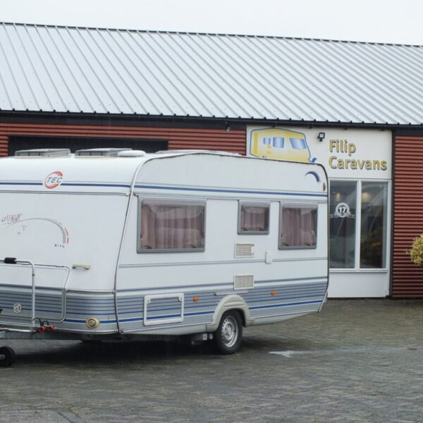 TEC Travel King 490 TDF bj.2002, MOVER, VOORTENT, LUIFEL