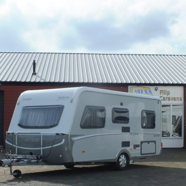 HYMER Nova 465 HN bj.2010, MOVER, VOORTENT, DOUCHE