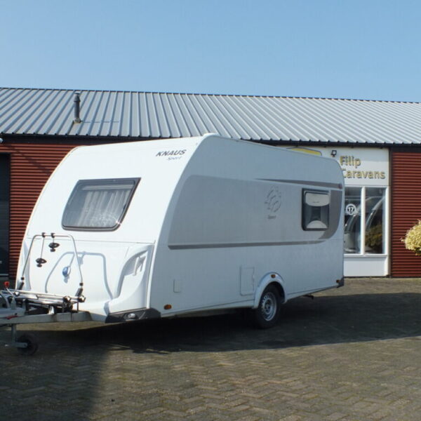 KNAUS Sport 420 QD bj.2017 NIEUWSTAAT