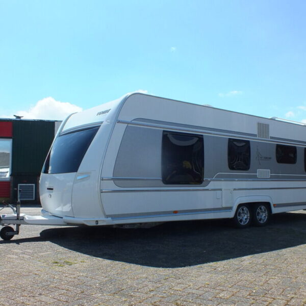 FENDT LE VOGUE 700 TMF bj.2016, QUEENSBED, VOORTENT, UITBOUW