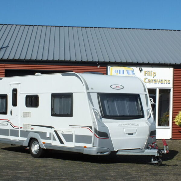 LMC Musica 470 E bj.2010, MOVER, VOORTENT, LUIFEL